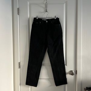 Faded Glory Denim Jean - Black (29)